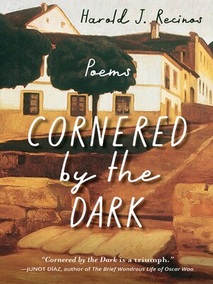cover image of Cornered by the Dark